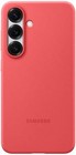 Genuine / Official Samsung Galaxy S25 Silicone Case / Cover - Red - New