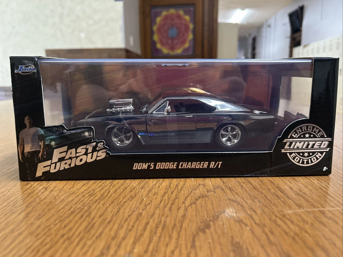 Jada Toys Dodge Fast & Furious Diecast Cars for sale - eBay