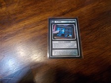Decipher Star Trek CCG Executive Authorization Trouble With Tribbles Rare LP/NM