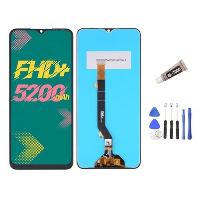 Für Infinix Hot 11 X662 LCD Display Touchscreen Bildschirm