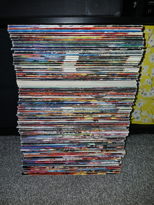 20 x Marvel Comic Mystery Box Wundertüte Konvolut Restposten Portofrei