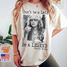 Stevie Nicks 2025 Live In Concert Tour T-Shirt, 90S Vintage Fan Gift, Tour Merch