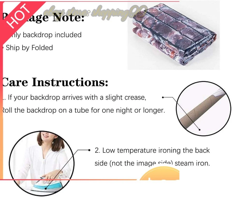 Blancanieves Princesas Castillo Navidad Telón de fondo Banner Fondo Decoraciones Foto 2 de 4