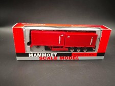 Herpa Auflieger "Mammoet" Container 2x20ft *Vi1018-1-3030