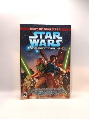 Tom Veitch, Star wars, Essentials Teil 5 - Jedi-Chroniken - Das Geheimnis der Je