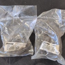 Morse C-2080H S22 2-Hole Attachment Connecting Link 2080 112257 2-Pack NOS