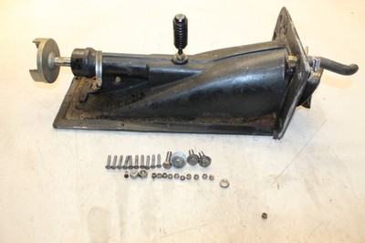 1995 Tigershark Barracuda Jet Pump Intake Duct Tunnel Housing 0673-663