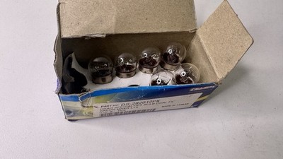 CHAMPS 12V 21/6CP BAY15D Dual Filament Auto Bulbs Set of 6
