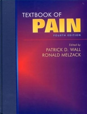 Textbook of Pain Hardback Book The Fast Free Shipping