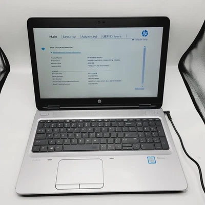 HP Intel Core i5 7th Gen. HDD (Hard Disk Drive) PC Laptops
