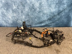 FORD F150 2021-2023 DASHBOARD DASH INSTRUMENT PANEL WIRE HARNESS OEM