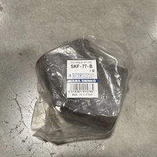 Inaba Denko Slim Duct SKF-77-B Slim Corner Elbow