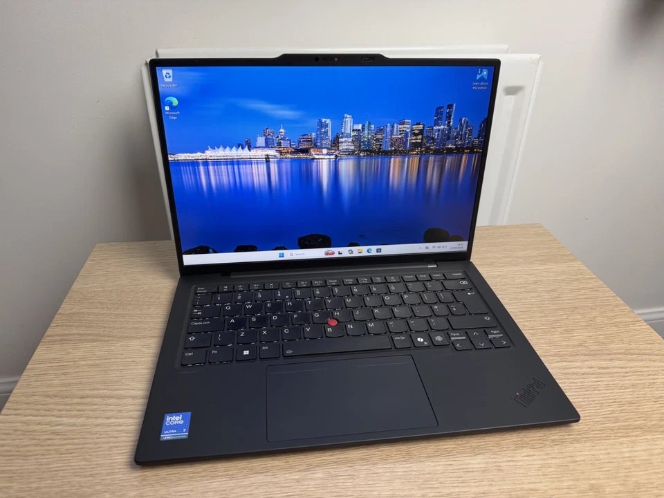 Lenovo ThinkPad X1 Carbon G13 · Core Ultra 7 265U · 64GB · 1TB, photo 1 of 5