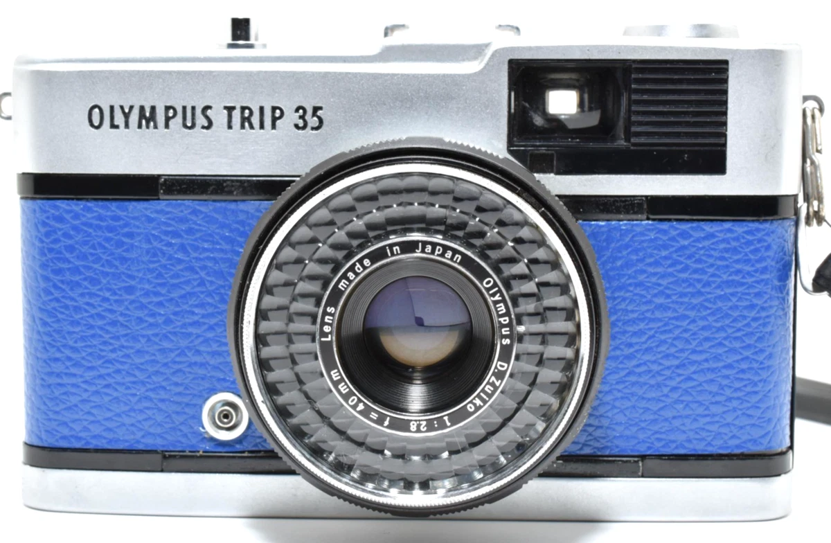 Olympus Trip 35 for sale - eBay