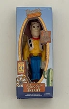 Mini Brands Disney Zuru Woody Sheriff Toy Story Mini Figure