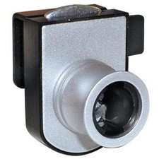 Timberline Locks Tlcb 377 Double Glass Door Lock - Satin Nickel