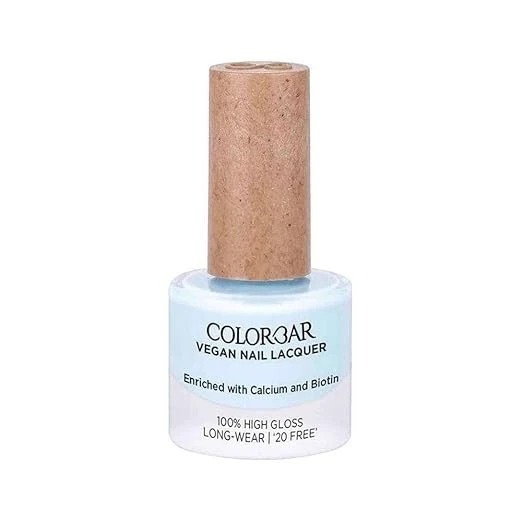 Colorbar Vegan Nail Lacquer - Frozen, 8ml