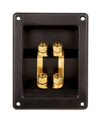 Audio System TERMINAL 4 - 4-Pin Terminal