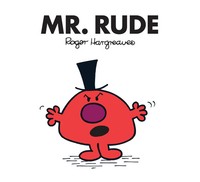 Adam Hargreaves | Mr. Rude | Taschenbuch | Englisch (2018) | Ean 9781405289788
