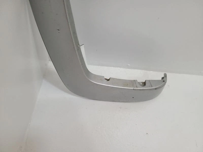 2005-2011 TOYOTA TACOMA RIGHT RH FRONT FENDER FLARE SILVER Foto 3 de 4