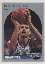 Click to enlarge Reggie Theus