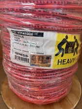 Honeywell 43141004 Genesis 14/4 Solid Unshielded Cable 1000' Riser
