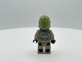 LEGO Star Wars Kashyyyk Trooper Minifigure - sw0519 - Sets 75035 75142