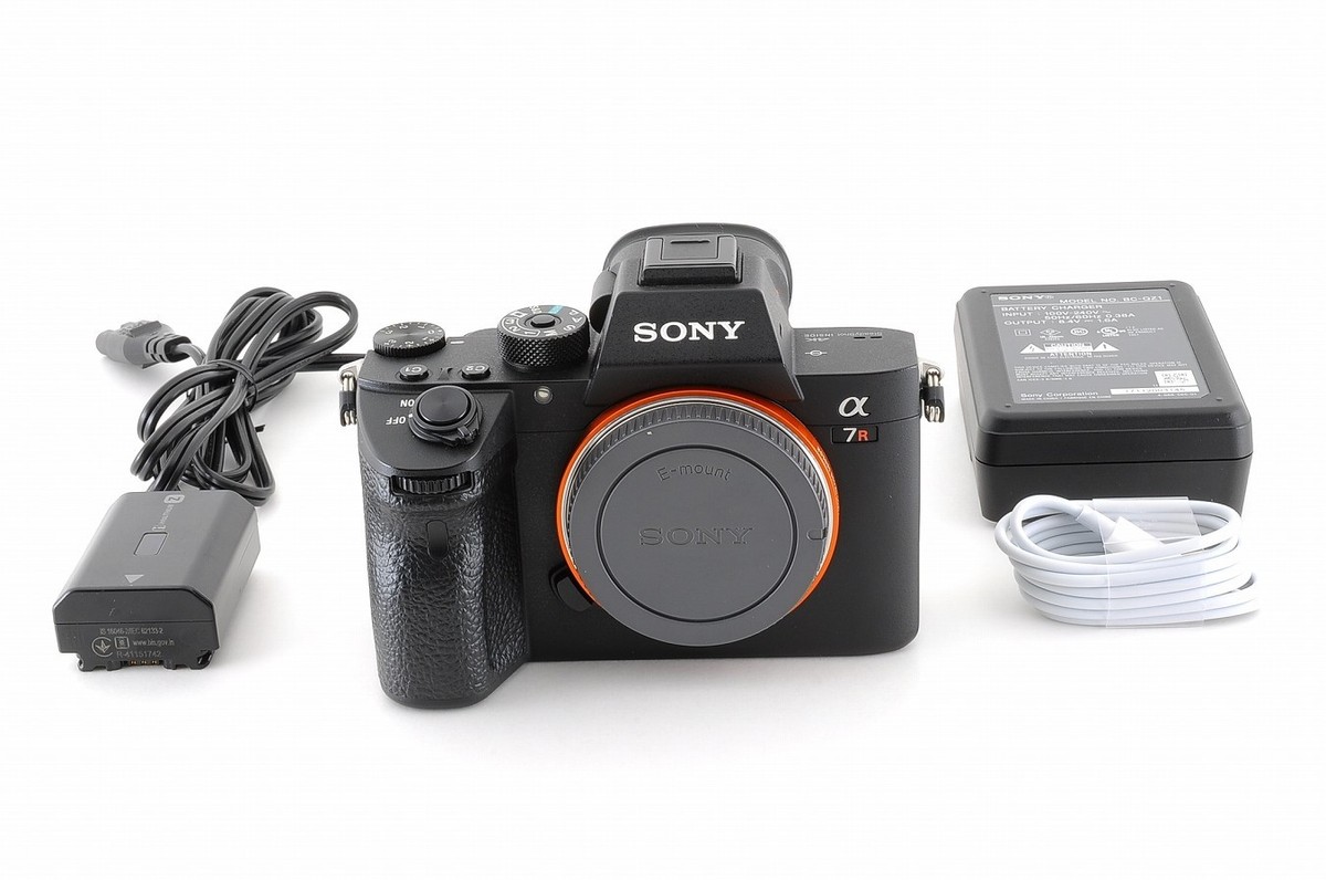 SONY α7R III (ILCE-7RM3) Amazon.com : Sony Alpha a7R III Mirrorless Digital Camera