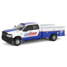 1/64 2023 Ram 3500 Service Bed Dually, Mopar Direct Dually Drivers 14  46140-F
