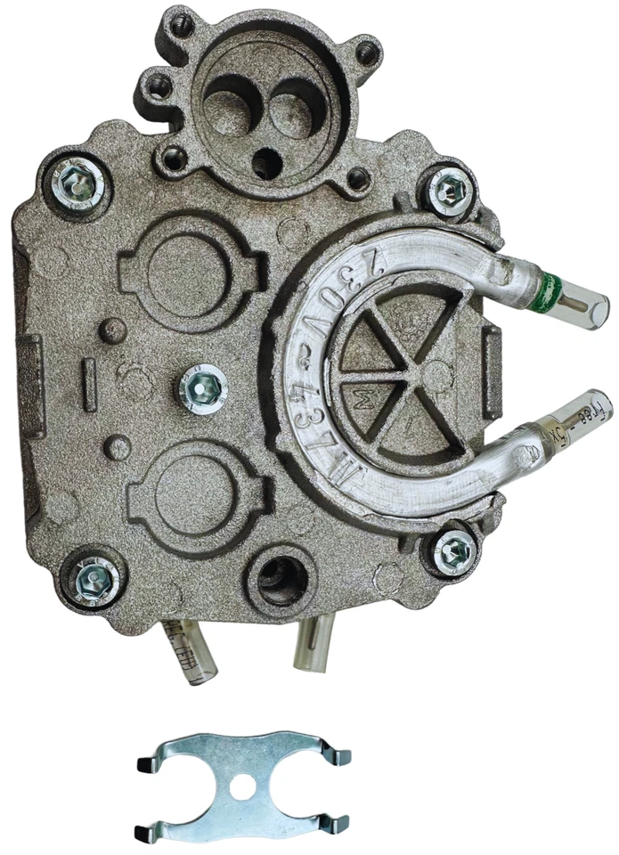 Assy de chauffe-eau double pour Saeco (1090w+437w/230v) | 996530049118 - Photo 3/4