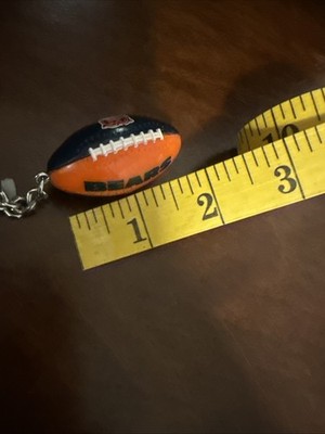 Chicago Bears lil' brats nfl keychain