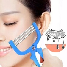Manual Facial Hair Remover Threading Tool for Women Face Epilator Shaver