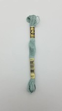 DMC 927 - 6-Strand Floss - Gray Green Light