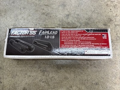 Factor 55 00016 Winch Fairlead