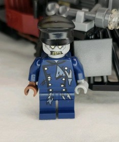 LEGO Monster Fighters: The Zombies (9465) + Vampire & Mummy Incomplete Read