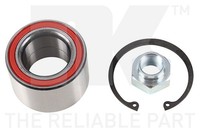 NK Radlager 753624 FüR Suzuki Opel Nissan Wagon Agila Pixo Ignis H00 Alto FH F68