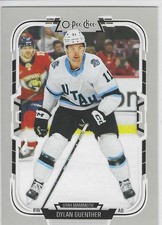 2025-26 O-Pee-Chee Base Set Card #140 Dylan GUENTHER