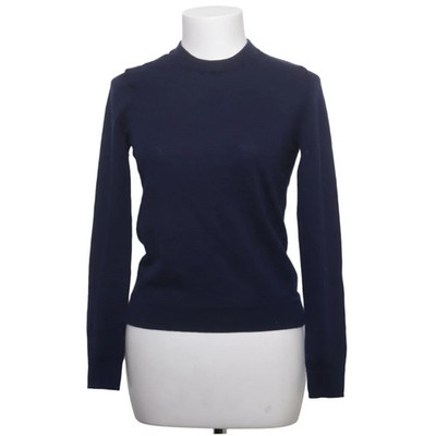 Soft Goat, Strickpullover, Größe: S, Blau, Kaschmir/Wolle, Einfarbig #PFy