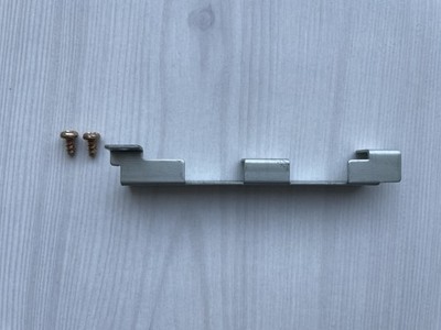 ATARI ST Maus- Joystick Port Halterung  für Tastatur   für ATARI ST   ATARI 