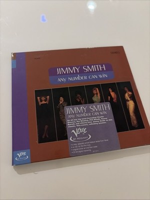 Jimmy Smith - Any Number Can Win