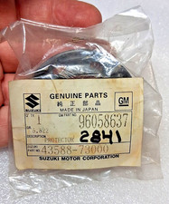 43588-73000 Suzuki Samurai Rear Axle Oil Seal Cover Protector Usa Shipper Nos 43588-73000 Suzuki Samurai Rear Axle Oil Seal Cover Protector Usa Shipper Nos