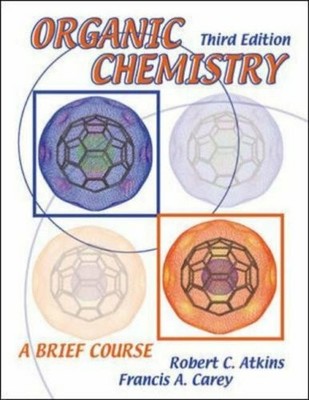 Organic Chemistry: A Brief Course. Buch Mcgraw-Hill Higher Education