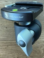 Really Right Stuff BH-30 with B2 AS II Quick Release Lever - VG