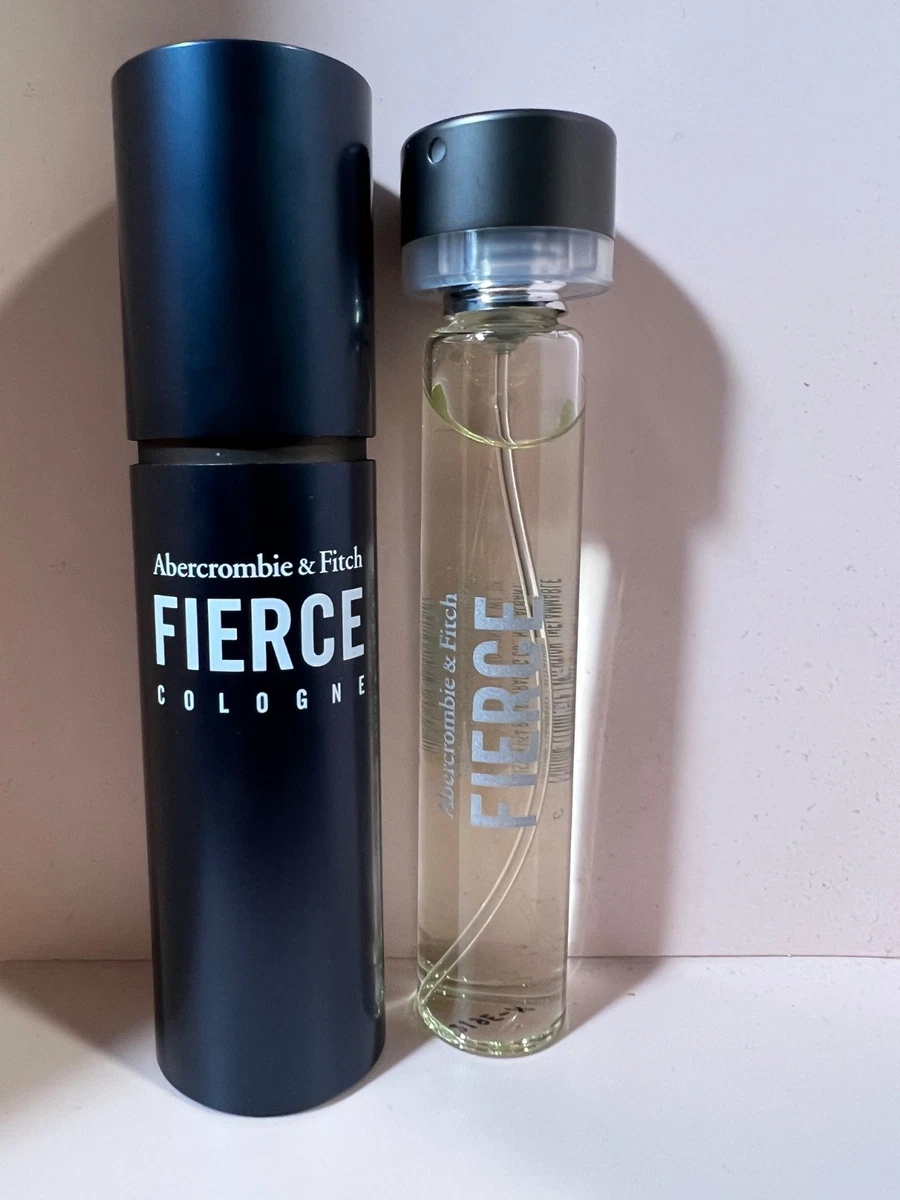 激烈的Abercrombie & Fitch 男士香水| eBay