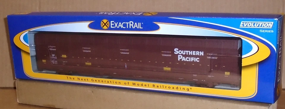 : Exact Rail Evolution HO _"Southern Pacific Vert-A-Pac #517115" Boxed EE-1207-3 - Image 4 of 4