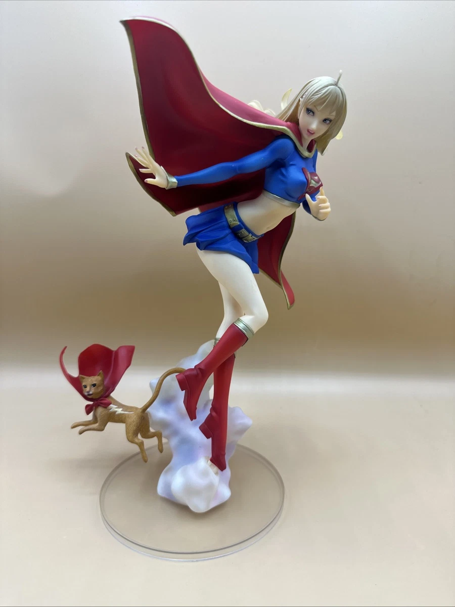 KOTOBUKIYA Collectible Supergirl Figurines for sale | eBay