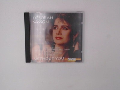Without You SassonDeborah: 899443