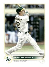 2022 Topps #458 Sean Murphy