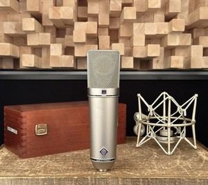 tarks leather Neumann U87ai 1:1クローン Neumann 'u87 Clone | eBay
