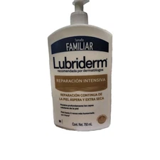 Lubriderm  Crema Corporal reparación intensiva 750 ml
